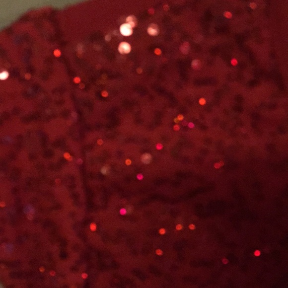 Justice red dress - Picture 3 of 4